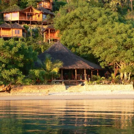 Waecicu Eden Beach Hotel