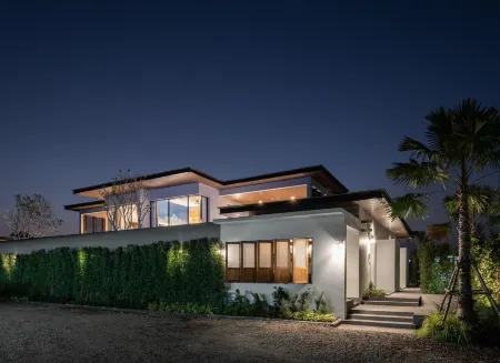 Vann Hua Hin Resort Отели в г. Ча-Ам