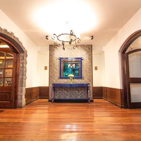 Johnson Lodge & Spa