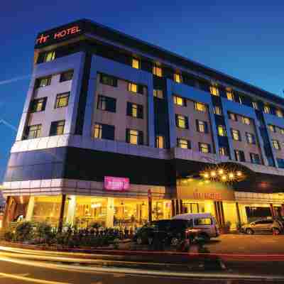 吉隆坡加影RHR酒店 Hotel Exterior