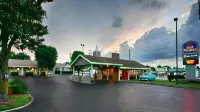 Best Western Route 66 Rail Haven Hotels in Springfield