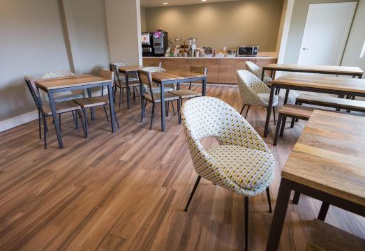 호텔 포커스 객실