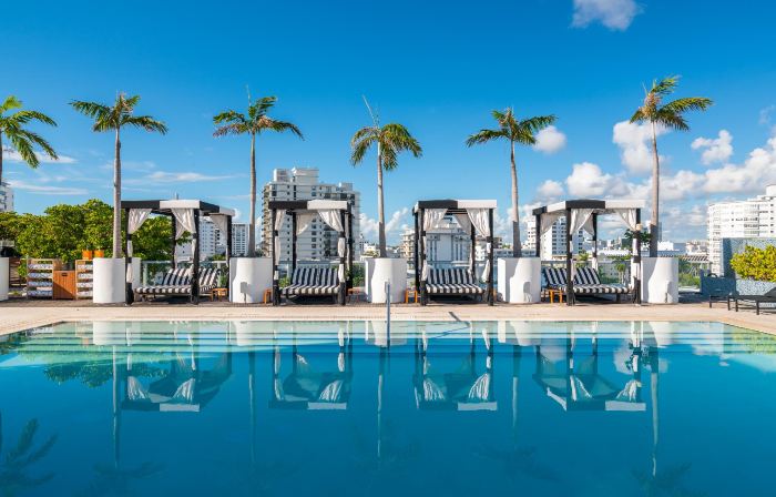 South Beach Hotel
