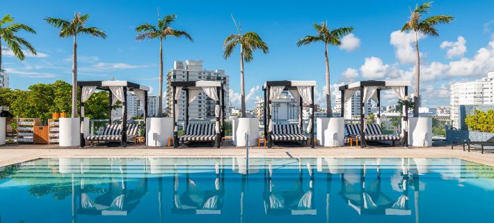 South Beach Hotel Hotel di Miami-Dade County