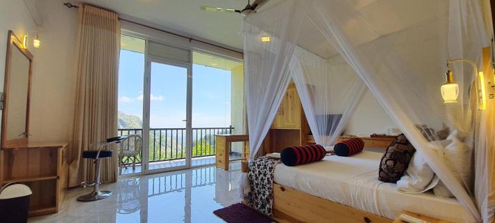 Ellas Edge Resort Hotel di Ella