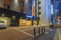 Busan Station Busan View Hotel - parking