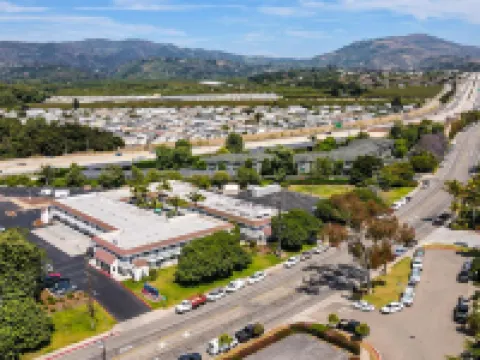 Studio 6 Suites Carpinteria, CA–Santa Barbara-South Hotels in Carpinteria