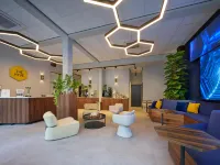 더 하이브 캡슐 호스텔 암스테르담 암스테르담 호텔