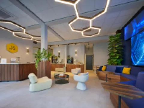 海芙膠囊旅館阿姆斯特丹