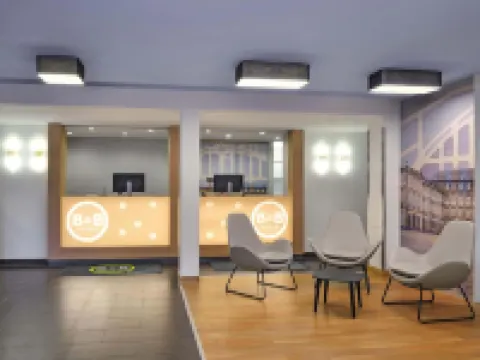 B&B HOTEL Mannheim-Neuostheim