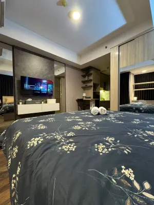 Pacific Garden Apartment by Giveley @Alam Sutera Close to Binus, SGU, UBM Hotell i East Panunggangan