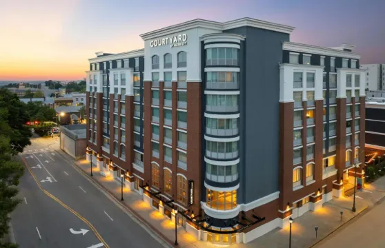 雅典市中心萬怡酒店