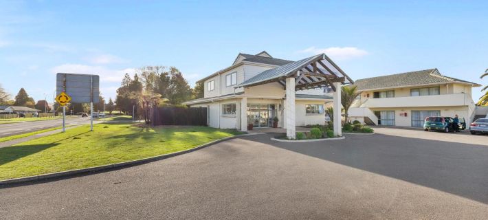 Birchwood Spa Motel Hotels in Rotorua