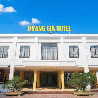 Hoàng Gia Hotel Sơn La Hotels in 