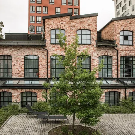 The More Hotel Lund