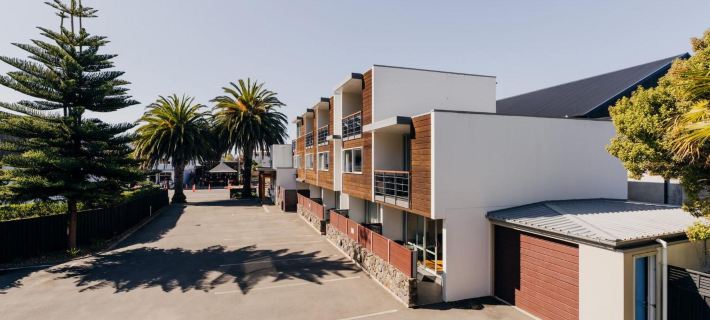 Sumner Bay Motel Hotels in Christchurch