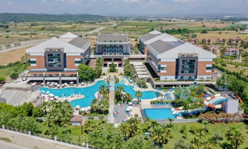 Terrace Elite Resort Ultra All Inclusive