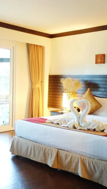 ห้องดีลักซ์