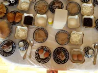 Parivash Guest House - breakfast