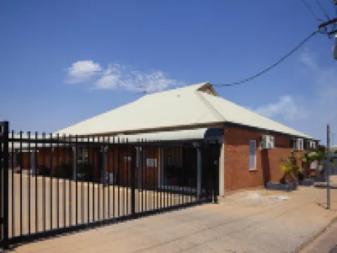 Burke & Wills Mt Isa Hotels in Mount Isa