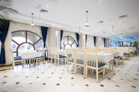 Golden Tulip Al Shakreen - servizio colazione