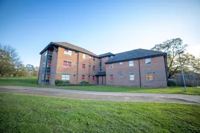 University of Essex - Colchester Campus Hotels in 