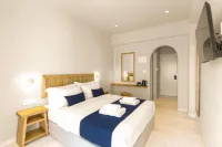Pandrossos Hotel - Paros - en bord de mer