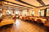 Landgasthaus Hotel Maien - breakfast