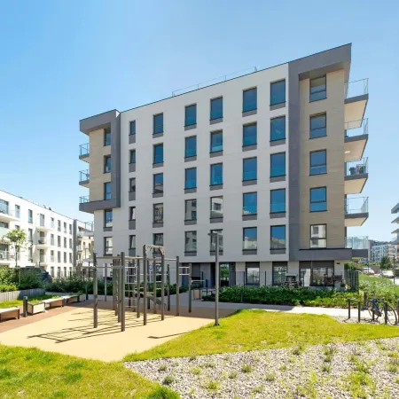 Downtown Apartments Seaside Przystan Letnica