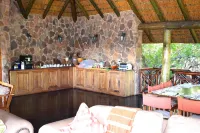 Sekala Private Game Lodge - servizio colazione
