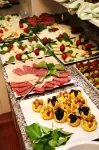 Ankara Gold Hotel - servizio colazione