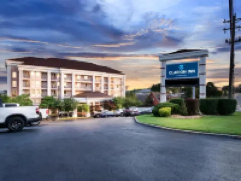Clarion Hotel Branson Hoteles en Branson