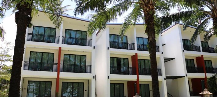 Prasarnsook Villa Beach Resort Hotels in Sichon