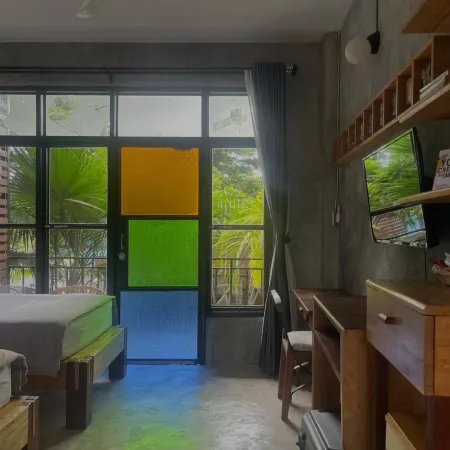 The Picturebook Guesthouse