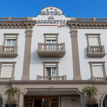 Hotel Art Al Boschetto