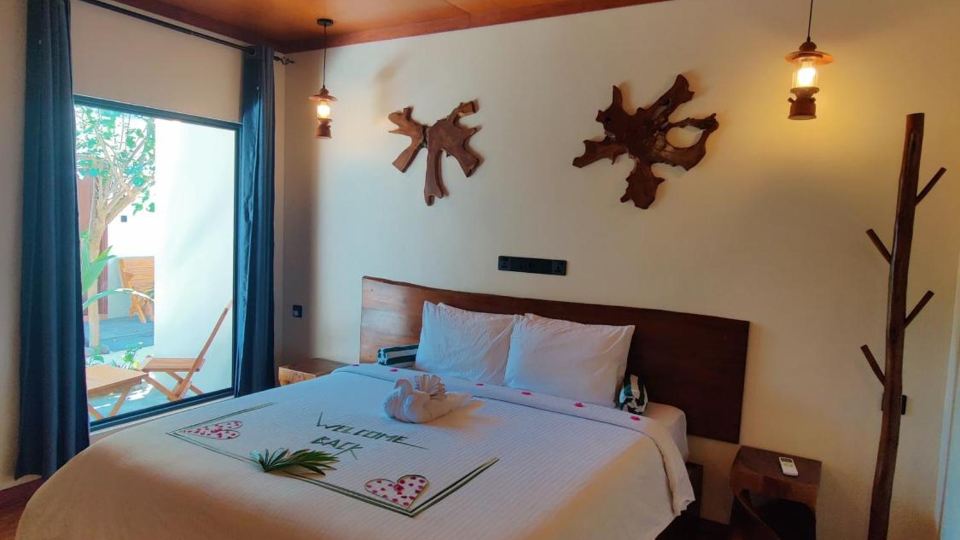 Madi Beach Guesthouse