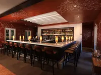 The Island House - bar