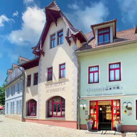 Zur Alten Schmiede