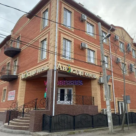 Авокадо