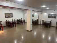 Hotel Al-Bukhory - balcon