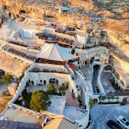 Urgup Evi Cave Hotel
