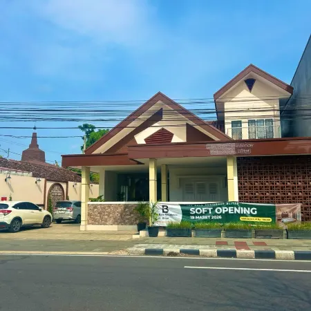The Bale Residence Отели в г. Блитар