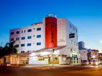Eunápolis Plaza Hotel Hotéis em Eunápolis