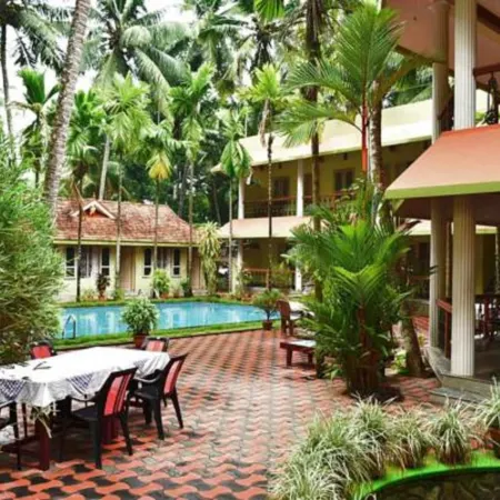 Ideal Ayurvedic Resort Kovalam