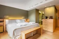 Hotel Continental Balneario de Panticosa Hotéis em 