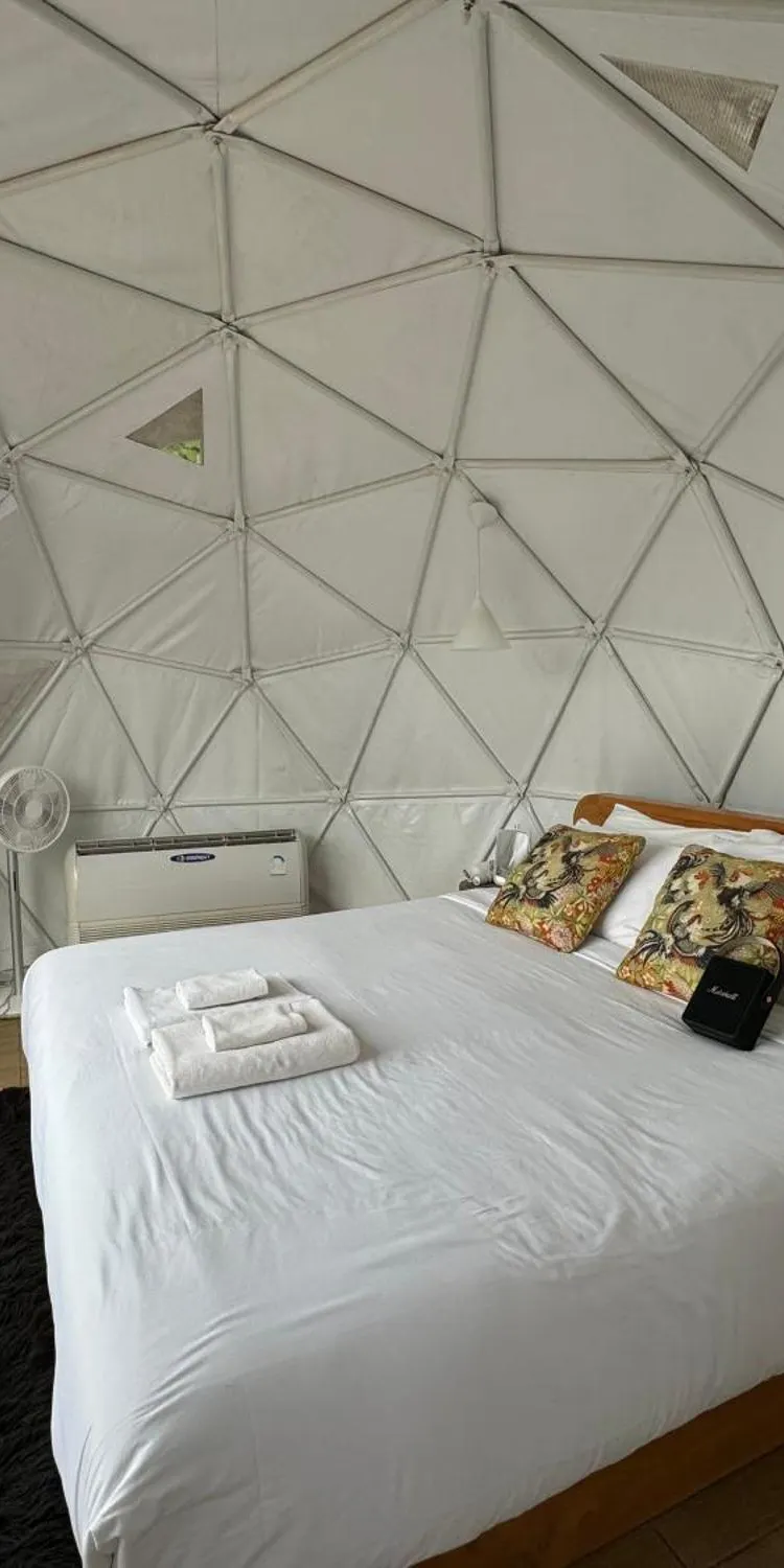 ห้องพรีเมี่ยมพร้อมวิวภูเขา