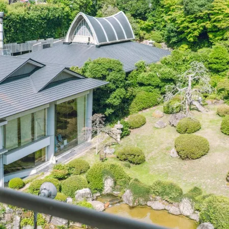 Tamatsukuri Grand Hotel Choseikaku