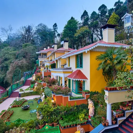 Mayfair Hill Resort Darjeeling