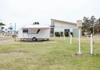 Norah Head Holiday Park - parking