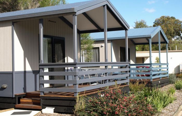 Big4 Shepparton Park Lane Holiday Park